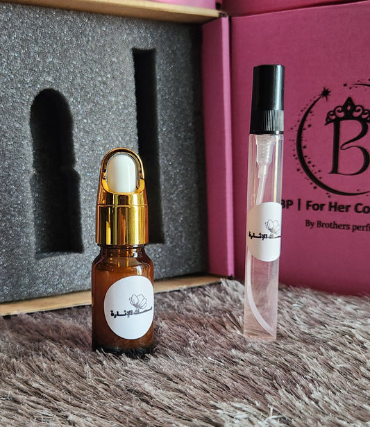 مسك الإثارة